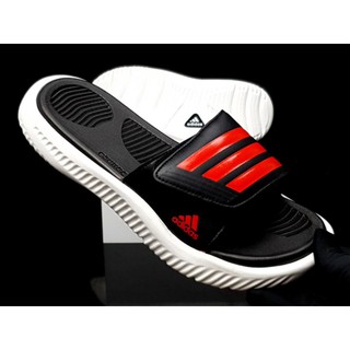 Dép alphabounce sọc ngang (tặng box)