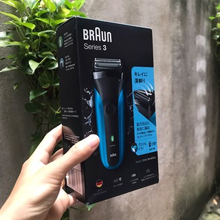 Máy cạo râu Braun Series 3 310s nội địa Nhật