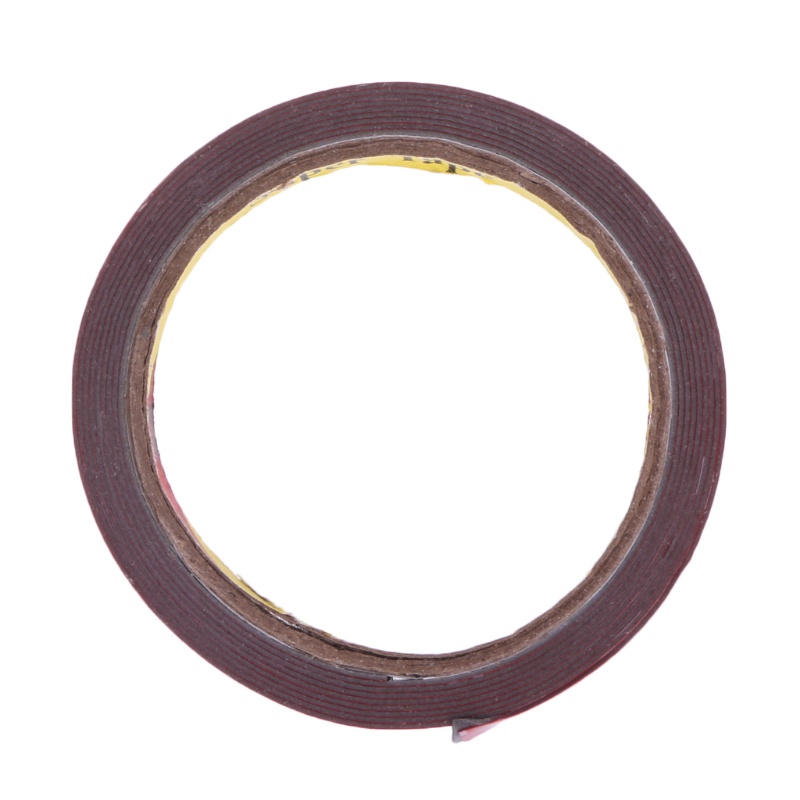Cuộn Băng Keo Hai Mặt Dán Điện Thoại / Xe Hơi Kích Thước 8mm 3M