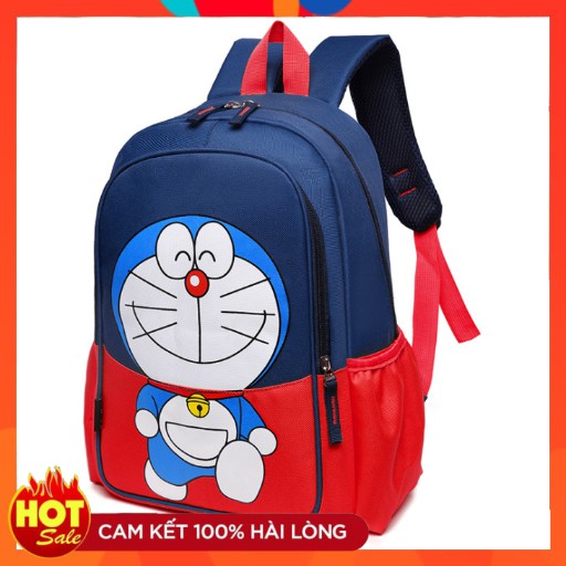 Balo Siêu Nhẹ Hình Doraemon cho bé học sinh