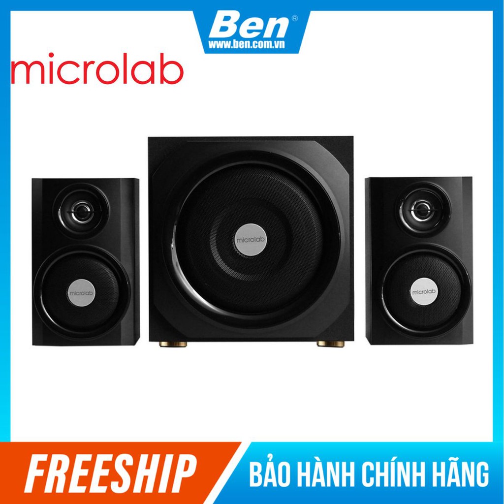 Loa Bluetooth Microlab TMN9-BT New 2.1- Loa Bluetooth TMN9-BT New 2.1 chính hãng Microlab BH 12T