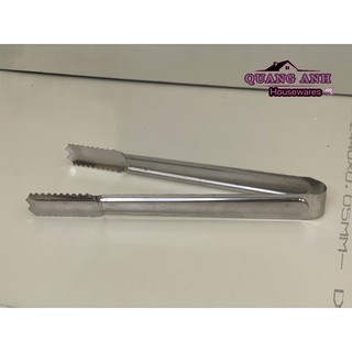 Kẹp gắp đá, gắp thức ăn, kẹp inox