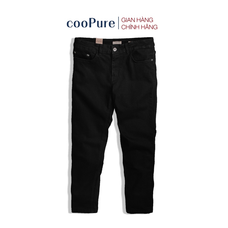 Quần Jean cooPure, quần jean nam extra sợi thun 5% co giãn NO.1205 | BigBuy360 - bigbuy360.vn