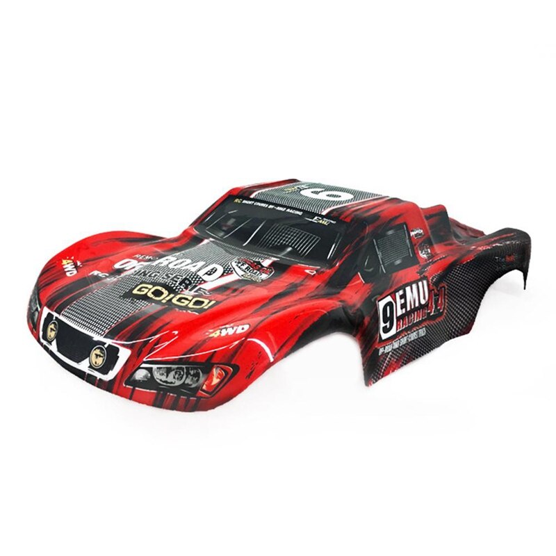 Đối với loại bỏ vỏ nhựa xe hơi Thân bề mặt M0280 cho 1/10 HQ 727 4X4 Traxxas SCX10 Slash Case Đồ chơi điều khiển từ xa Phụ tùng 4.0