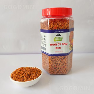 Muối Ớt Tôm Đen - GoGoMin