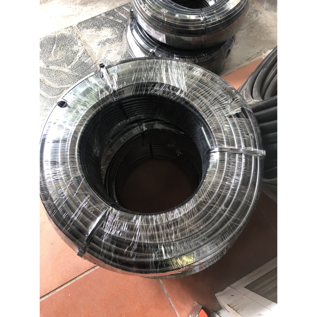 Dây tưới LDPE 16mm - 20mm dùng cho hệ thống tưới cây