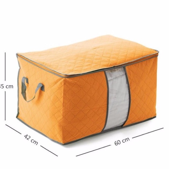 Túi đựng chăn màn than hoạt tính chống ẩm mốc (SP bán chạy)