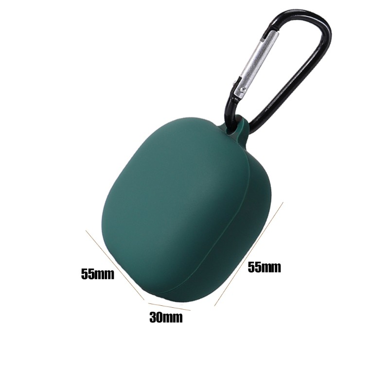 Vỏ Silicon Bảo Vệ Chống Bụi Cho Tai Nghe Galaxy Buds Pro / Live