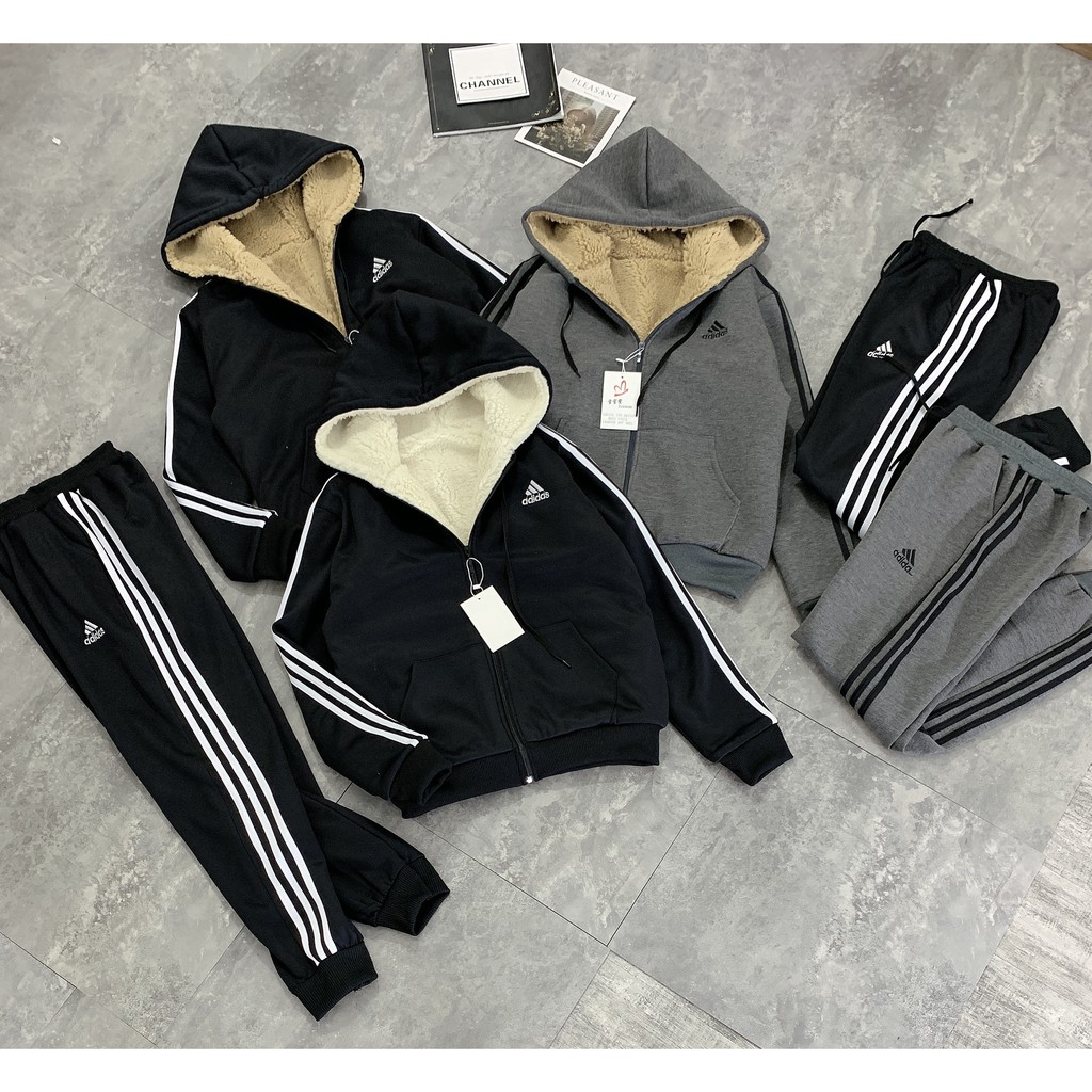 Bộ Das Nam Lót Lông Cực Ấm | BigBuy360 - bigbuy360.vn