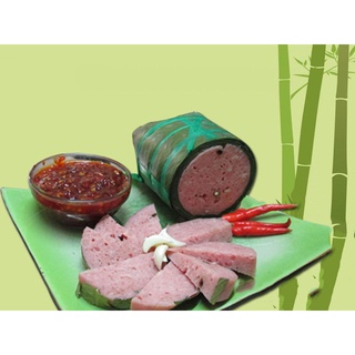 Nem chua chính gốc Bình Định 0.5kg
