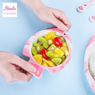 Bộ bát ăn dặm Hinata Nhật Bản BAD01