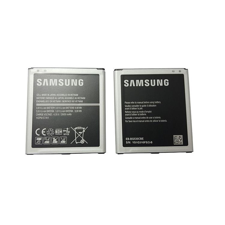 Pin Samsung Galaxy J3 2016 (J320)