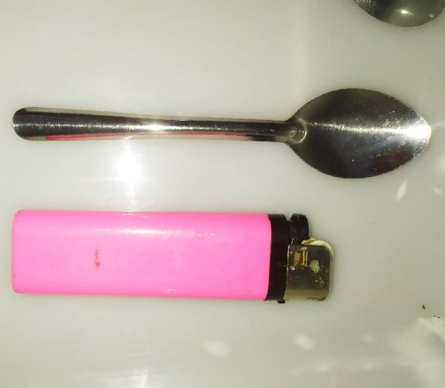 10 Muỗng thìa inox nhỏ