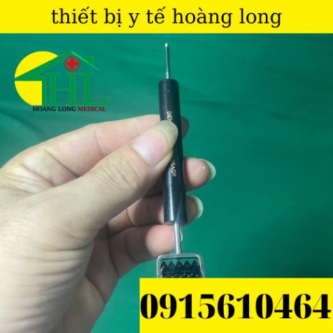 Cây Lăn Dò Sừng Gai Massage dụng cụ diên chẩn