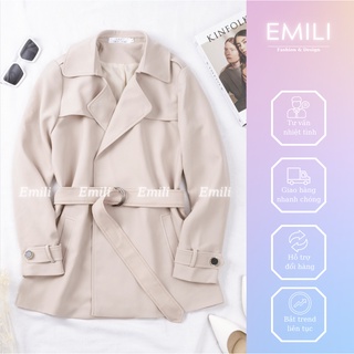 [SALE 50% HÀNG CAO CẤP] Áo khoác blazer cao cấp phong cách Hàn Quốc 2 lớp số lượng có hạn