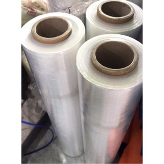 Màng Bọc PE Quấn Hàng Cao 25cm, Nặng 1kg