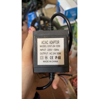 Bộ đổi nguồn Adaptor 24V âm nước
