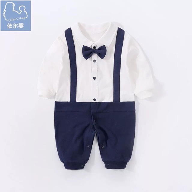 Combo bộ body công tử cho bé 👶🏻