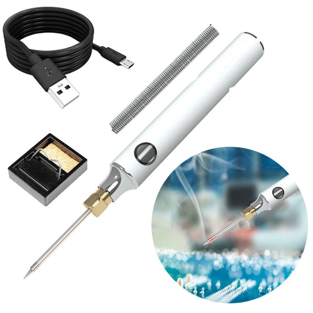 Bút Hàn Điện Mini Có Thể Điều Chỉnh Nhiệt Độ