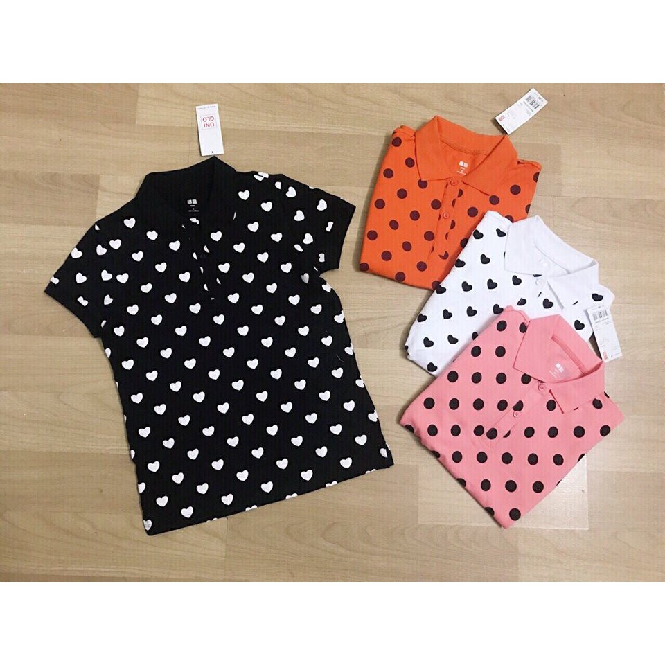 Áo Polo Uni dư xịn