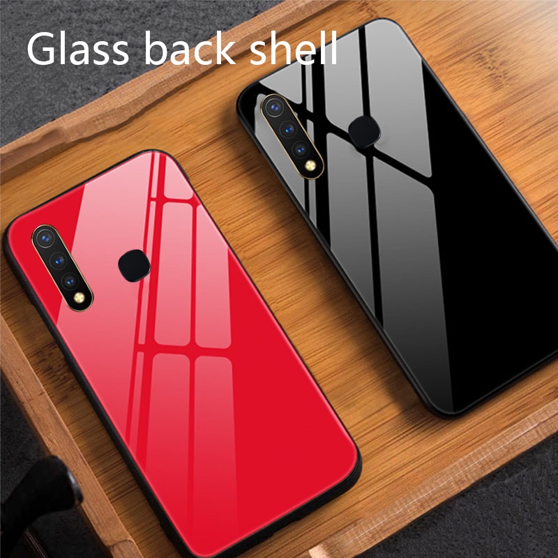 Ốp Điện Thoại Tráng Gương Thời Trang Cho Vivo Y19