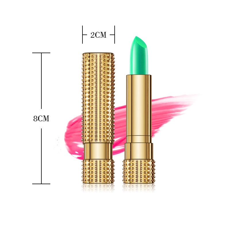 Son Dưỡng Môi Chiết Xuất Lô Hội Tự Nhiên Dưỡng Ẩm Thay Đổi Màu Sắc