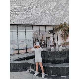 SÉT ĐŨI ĐÙI TRẮNG CHO NỮ