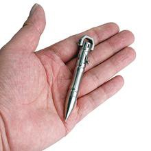 Bút EDC treo móc khoá MecArmy TPX8 Titanium/ Brass