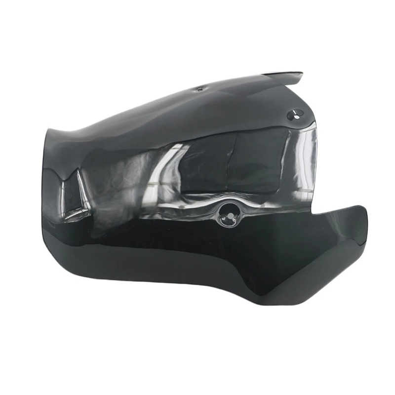 Kính chắn gió xe máy màu đen Màn chắn gió Màn hình chắn gió Bộ làm lệch hướng cho BMW F650 F 650 GS 1999-2003