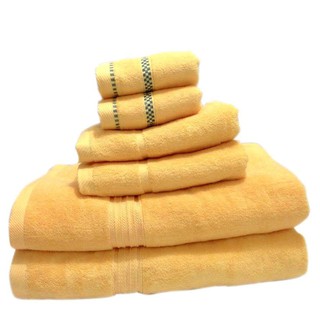 combo khăn cotton cho gia đình