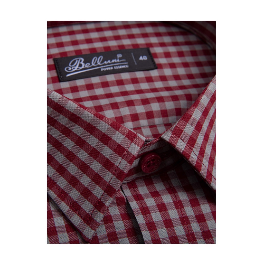 Áo Sơ mi nam dài tay Belluni chất Bamboo chống nhăn tự nhiên-ABD.BP.BE.155.O1