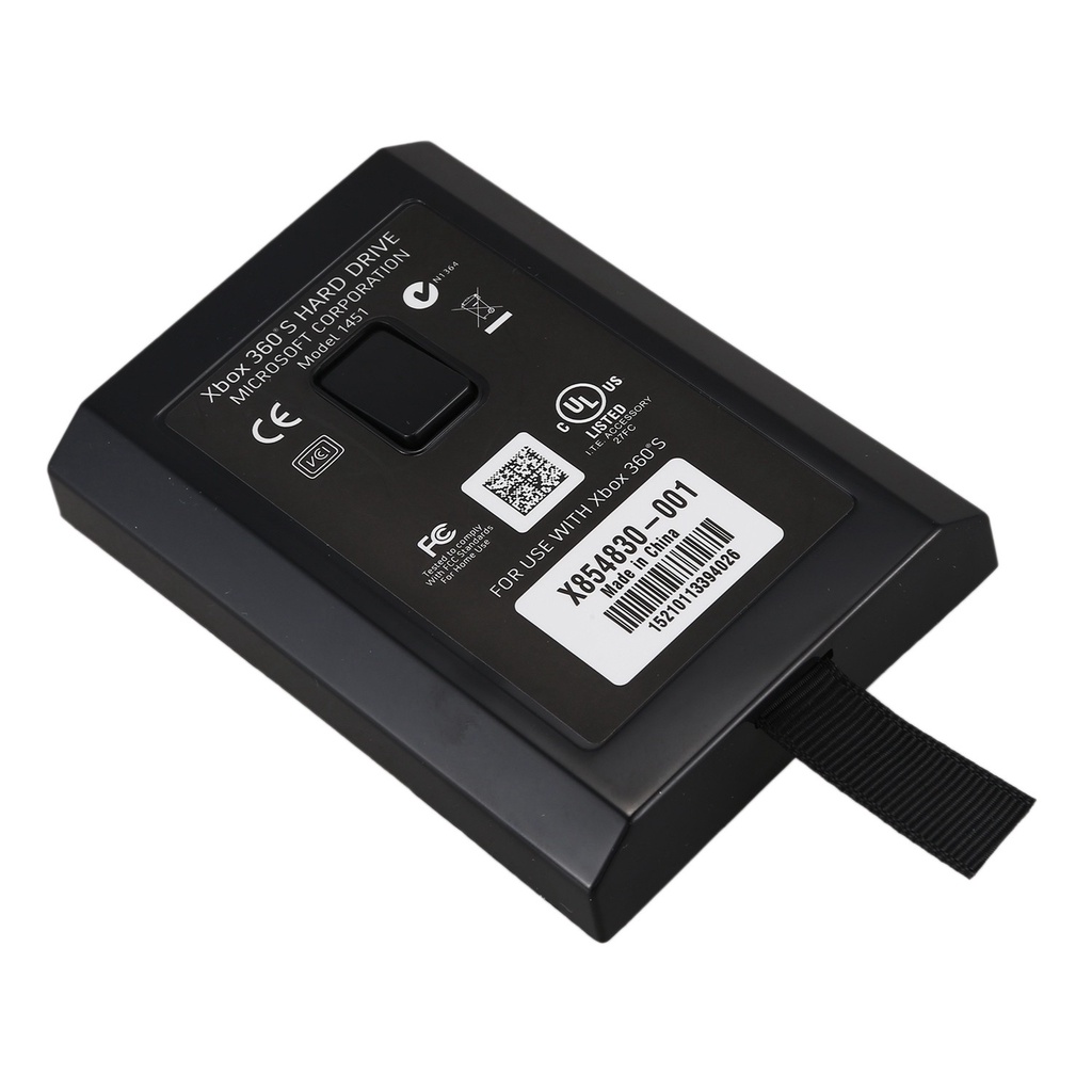 Hộp Đựng Ổ Cứng 250 Gb 250g 250gb Cho Microsoft Xbox 360 Xbox360 Slim Hdd