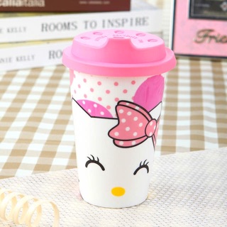 CỐC SỨ HELLO KITTY
