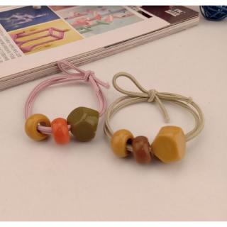 Dây Buộc Tóc Co Giãn Đáng Yêu Cho Nữ