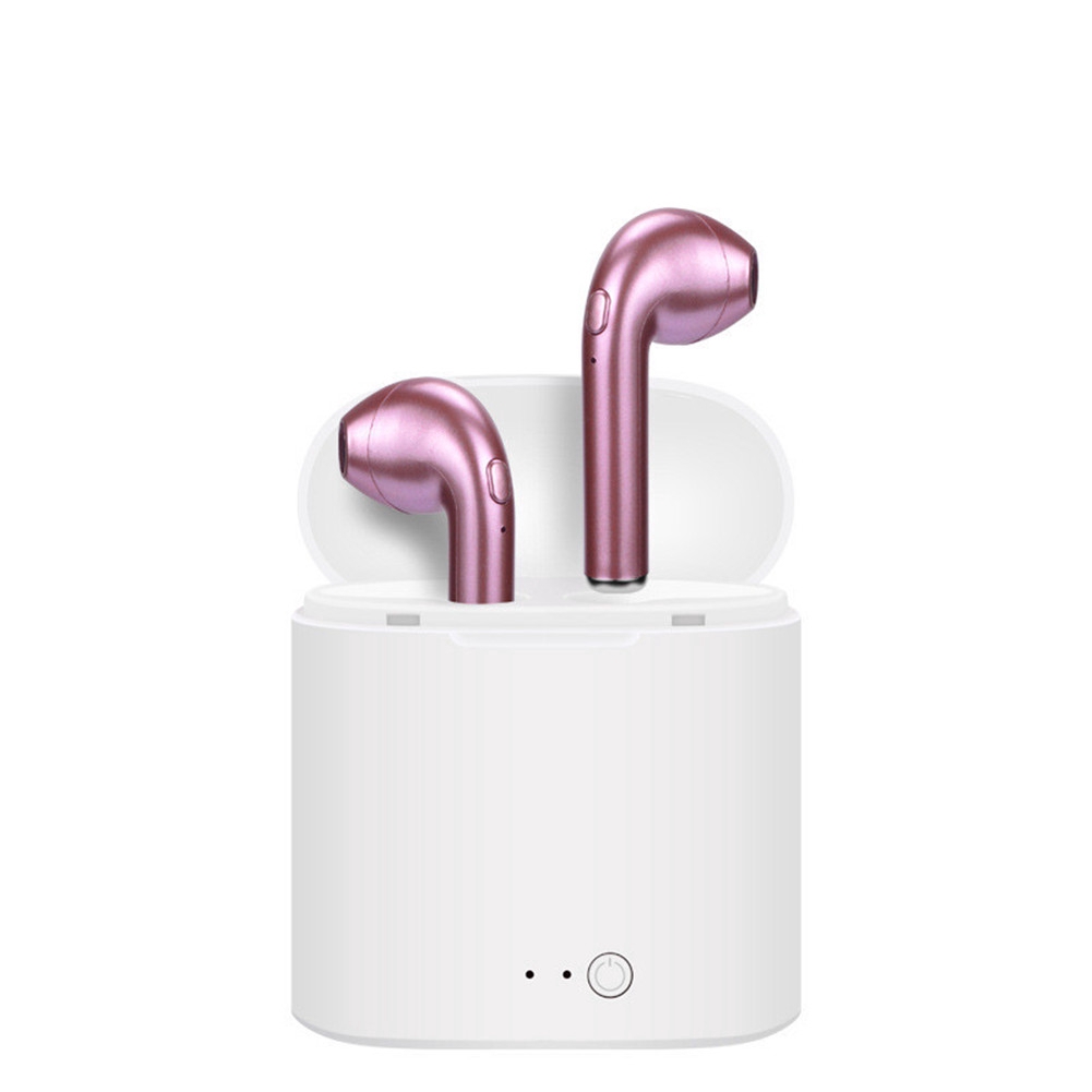 Tai nghe không dây bluetooth 5.0 I7s TWS dành cho iPhone Android Samsung | BigBuy360 - bigbuy360.vn
