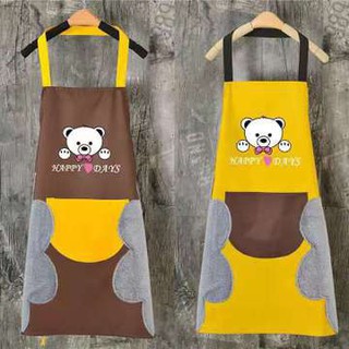Tạp Dề Làm Bếp Chống Thấm Nước
