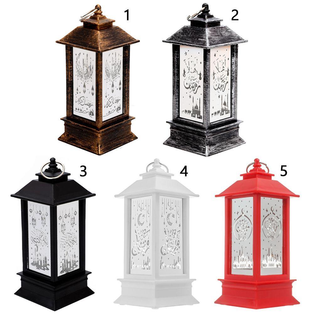 Đèn LED Để Bàn Trang Trí Phong Cách Hồi Giáo KENT1