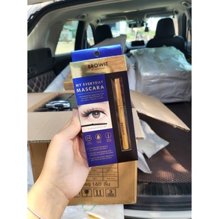 MASCARA BROWIT NONGCHAT THÁI LAN