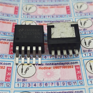 Linh kiện điện tử ic nguồn 3.3V 3A TO-263 LM2576S-3.3 LM2576S LM2576