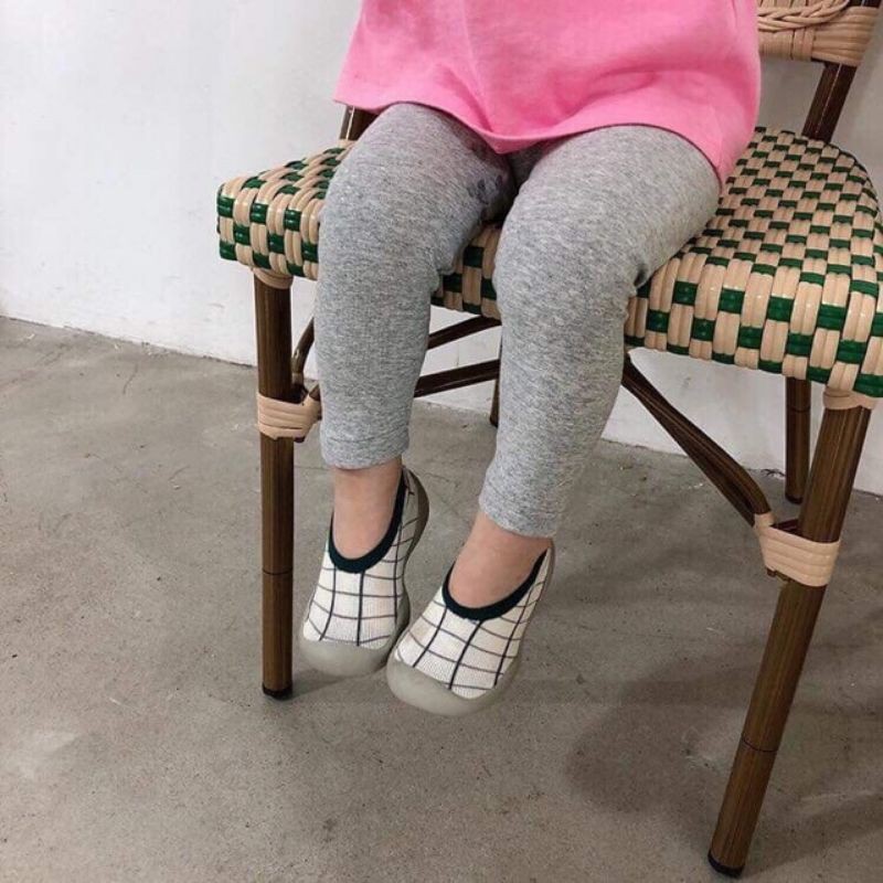 (có ảnh thật) Quần legging bé gái size 3-13kg