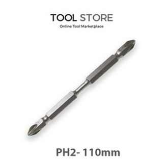 Mũi bắt vít dài 110mm hai đầu