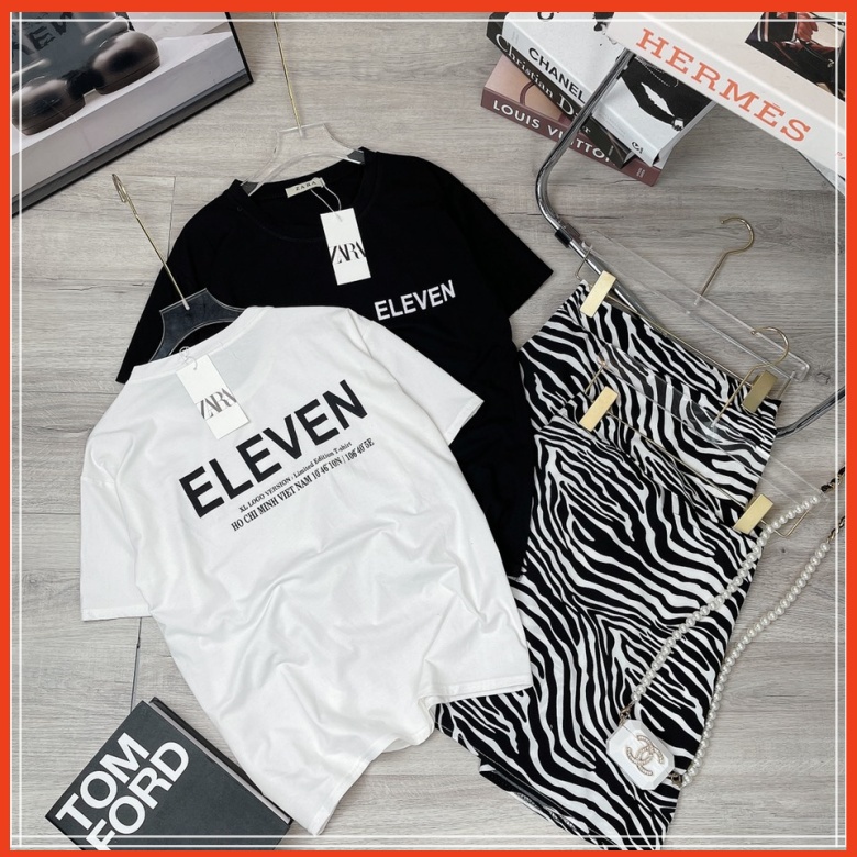 Set đồ nữ bigsize ELEVEN ,đồ bộ nữ áo mix chân váy nữ cạp chun có lót trong, có kèm ảnh và video của shop