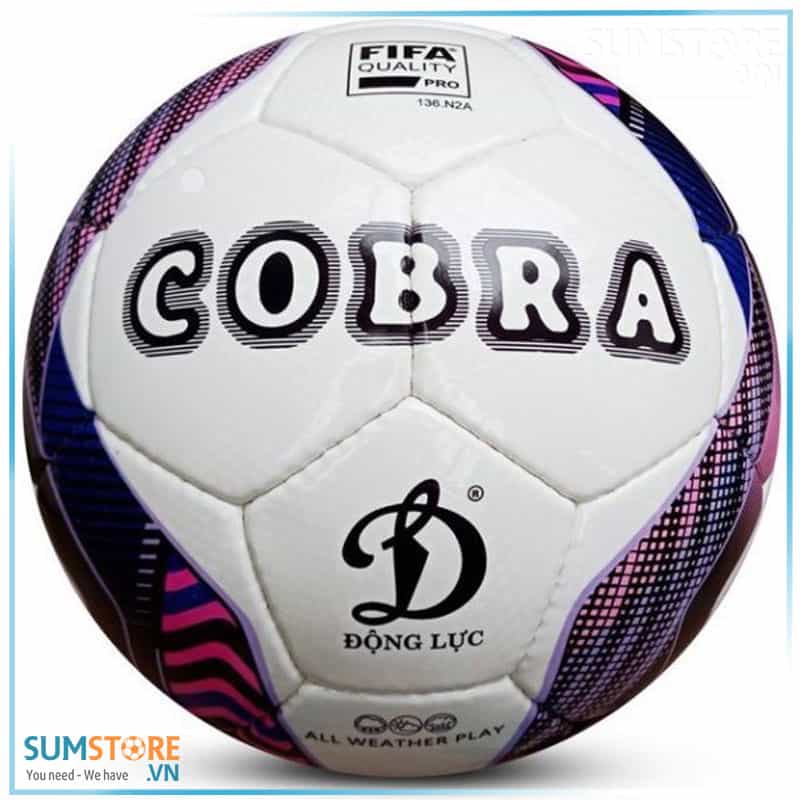 Quả Banh Bóng Đá Động Lực UHV CoBra 2.07 Size 5