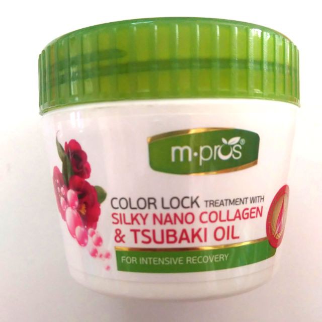Kem Hấp Tóc Nano Collgen & Tsubaki Oil