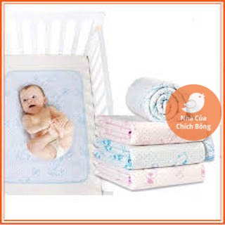 Tấm Lót Thay Tã Cho Bé ChichbongHouse