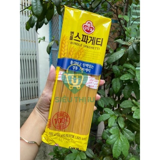 [Q. Phú Nhuận] Mì Ý Spaghetti Ottogi 500g - Hàn Quốc.