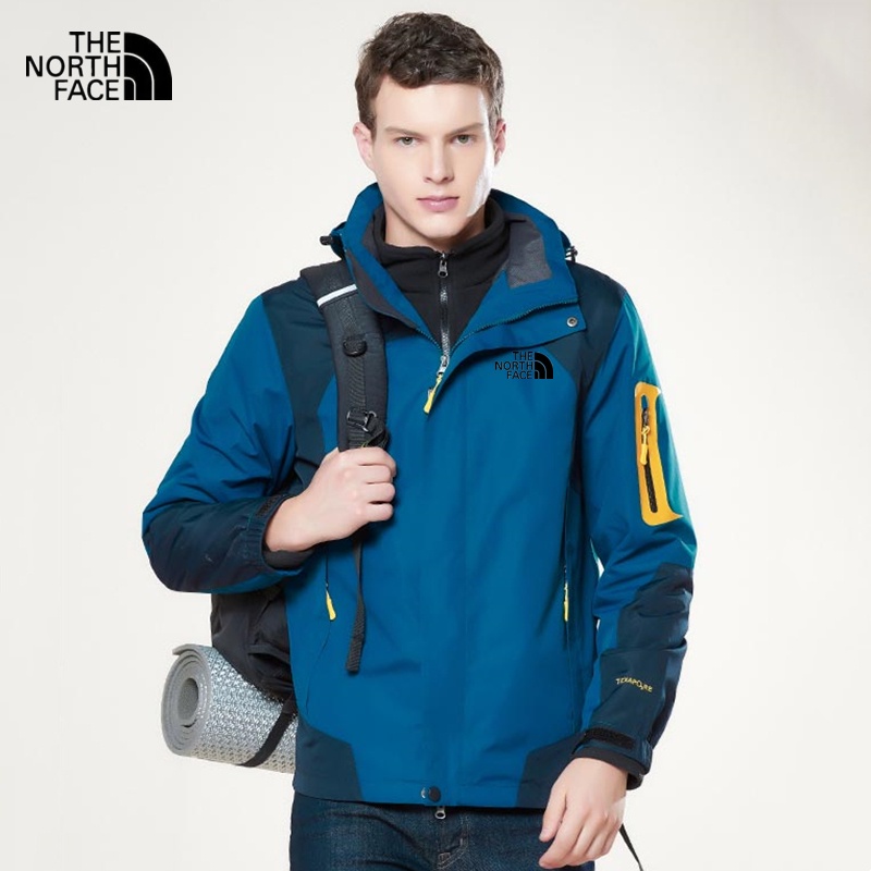 Áo Khoác Hoodie Thể Thao The North Face 100% Cao Cấp