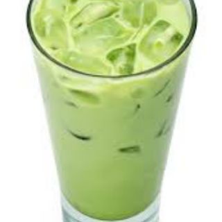 Trà thái xanh giữa 200gam(hàng thật)