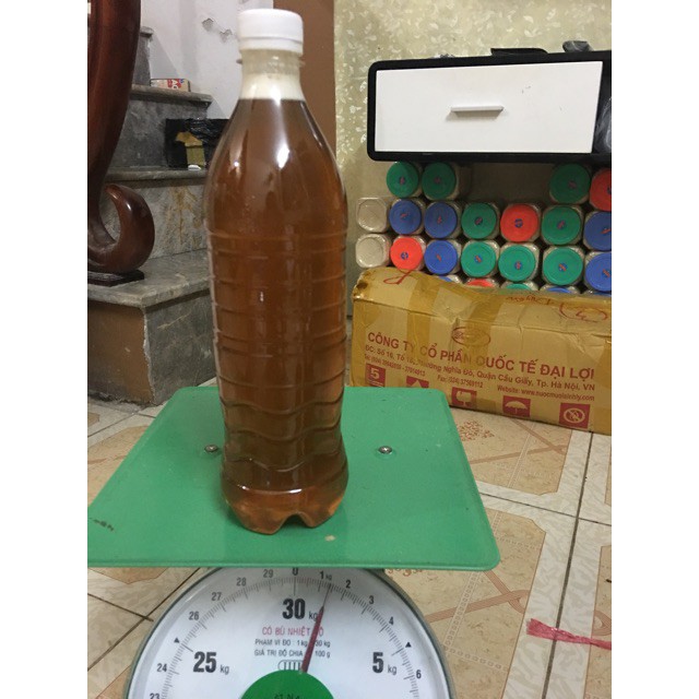 1 kg Mật ong hoa vải đặc sánh ngon cực | BigBuy360 - bigbuy360.vn