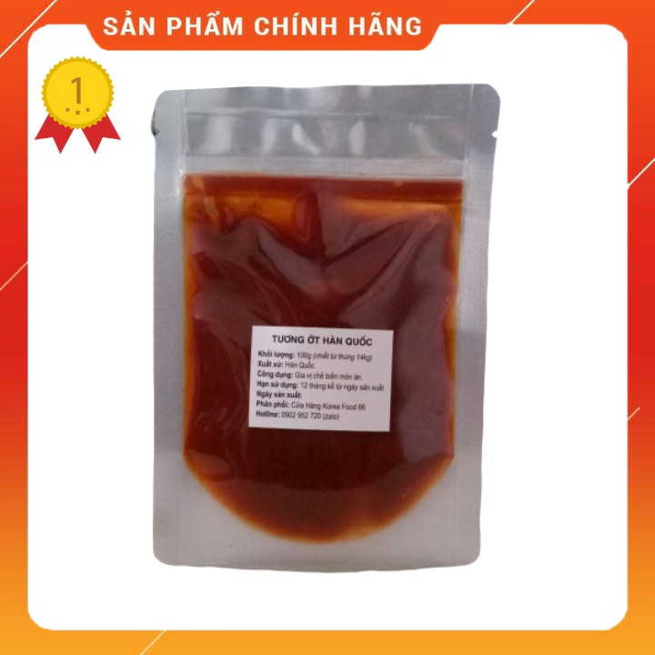 Tương Ớt Hàn Quốc 100g